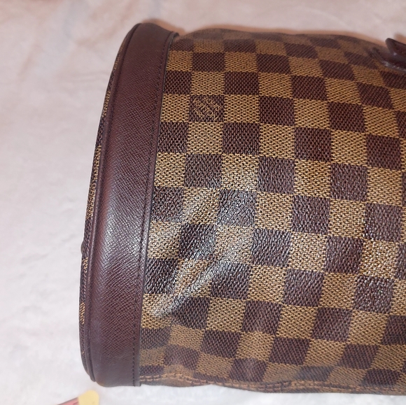 Louis Vuitton Marais Damier Bucket Bag - Picture 8 of 13